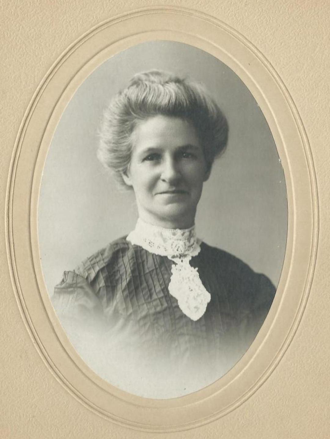 Pamela Robinson (1857 - 1946) Profile